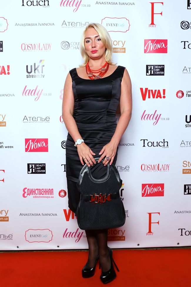 Анастасия Иванова представила коллекцию &laquo;Spring/Summer 2015&raquo; в рамках Ukrainian Fashion Week